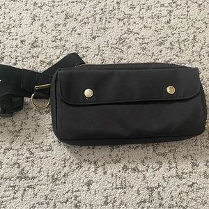 Original Hershel Belt Bag Black